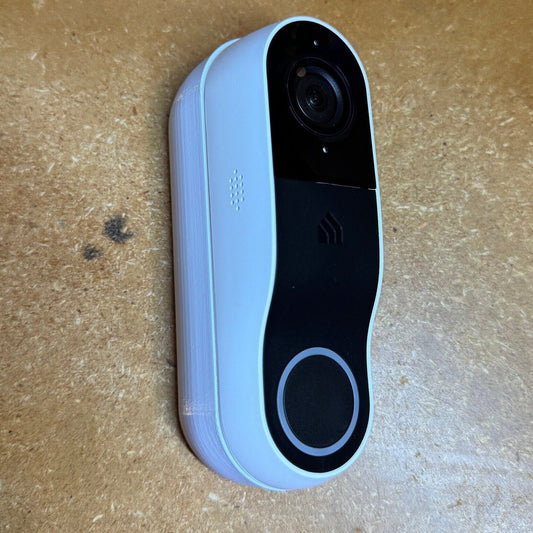 Angled Mount for Kasa Smart Doorbell Camera