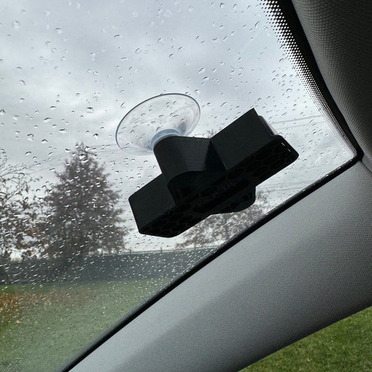 Suction Cup Mount for Dragy GPS