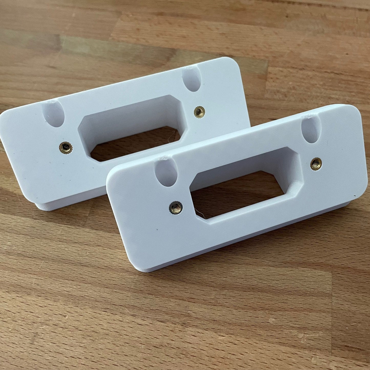 Angled Mount for Ubiquiti Unifi Protect G4 Doorbell Camera - non pro model