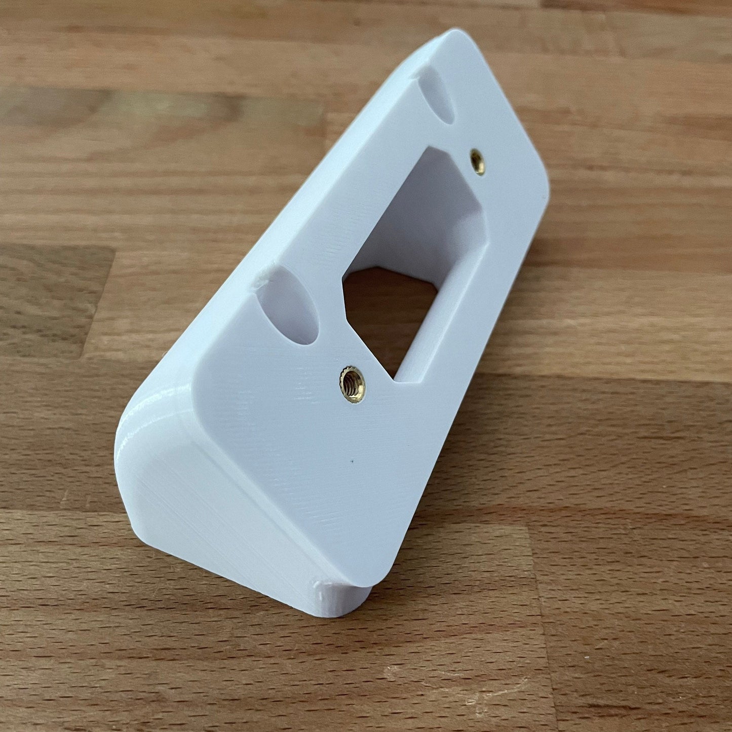 Angled Mount for Ubiquiti Unifi Protect G4 Doorbell Camera - non pro model