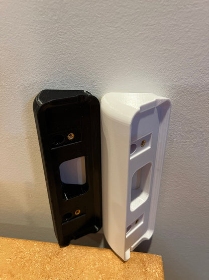 Angled Mount for Ubiquiti Unifi Protect G4 PRO Doorbell Camera - PRO model v3