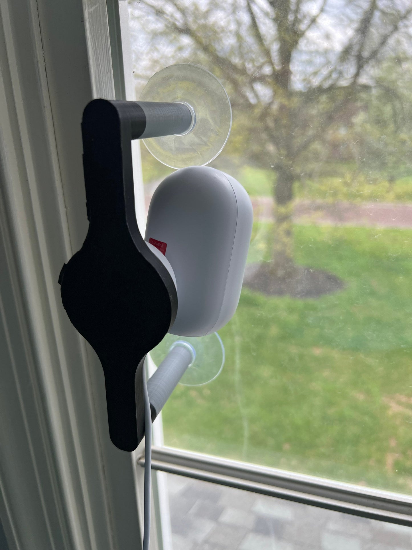 Suction cup mount for Ubiquiti Unifi Protect G3 OR G4 Instant Camera